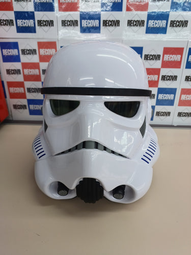 Star Wars Black Series casco Stormtrooper con voz.